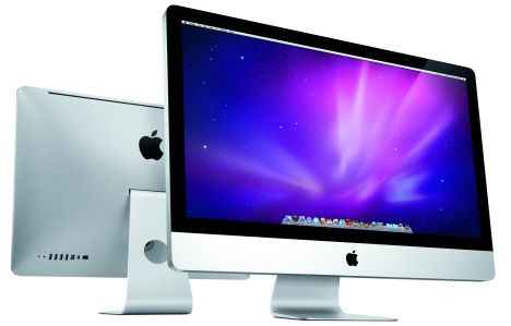 Apple iMac 21.5-inch and 27-inch